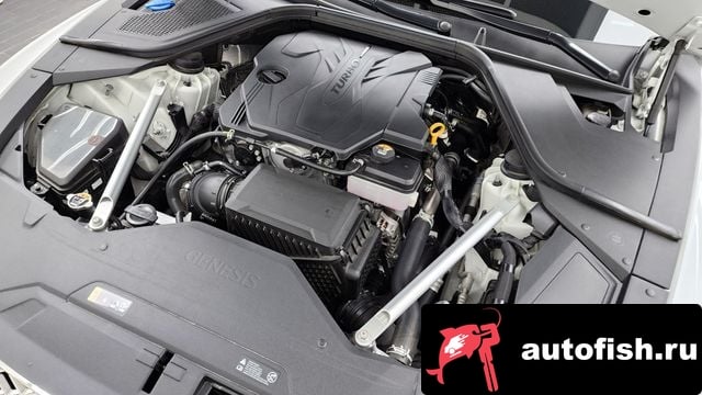 Genesis G80 G80 (RG3) 2023 года - вид 6