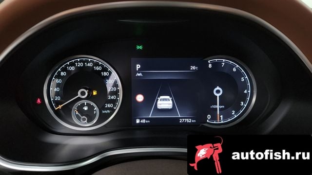 Genesis G80 G80 (RG3) 2023 года - похожие автомобили