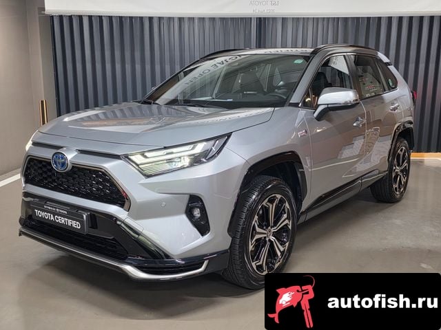 Toyota RAV4 RAV4 5th Generation 2024 года - автомобиль из Южной Кореи