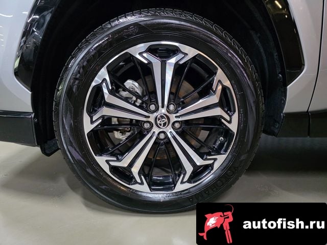 Toyota RAV4 RAV4 5th Generation 2024 года - вид 5