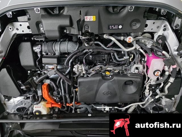 Toyota RAV4 RAV4 5th Generation 2024 года - вид 6