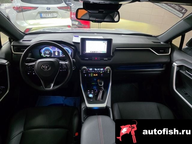 Toyota RAV4 RAV4 5th Generation 2024 года - вид 7