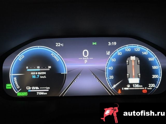 Toyota RAV4 RAV4 5th Generation 2024 года - вид 8