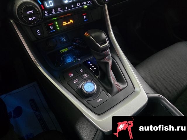 Toyota RAV4 RAV4 5th Generation 2024 года - вид 9