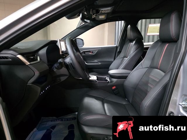 Toyota RAV4 RAV4 5th Generation 2024 года - вид 10