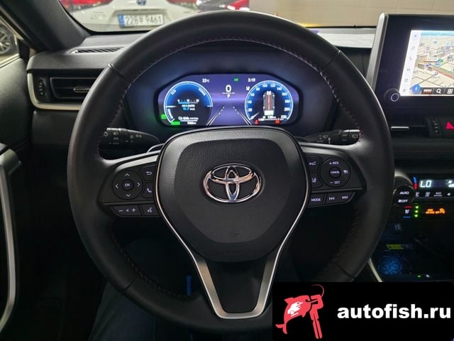 Toyota RAV4 RAV4 5th Generation 2024 года - вид 11