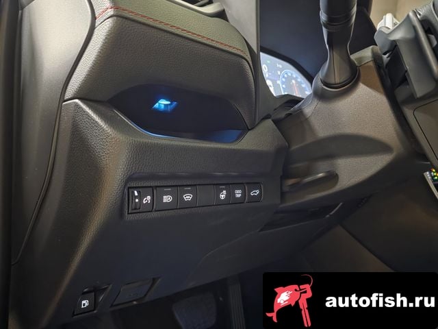 Toyota RAV4 RAV4 5th Generation 2024 года - вид 12