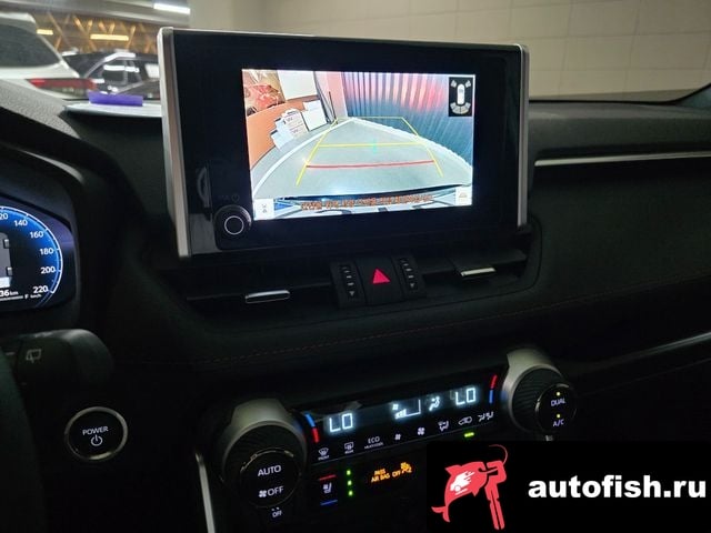 Toyota RAV4 RAV4 5th Generation 2024 года - вид 13