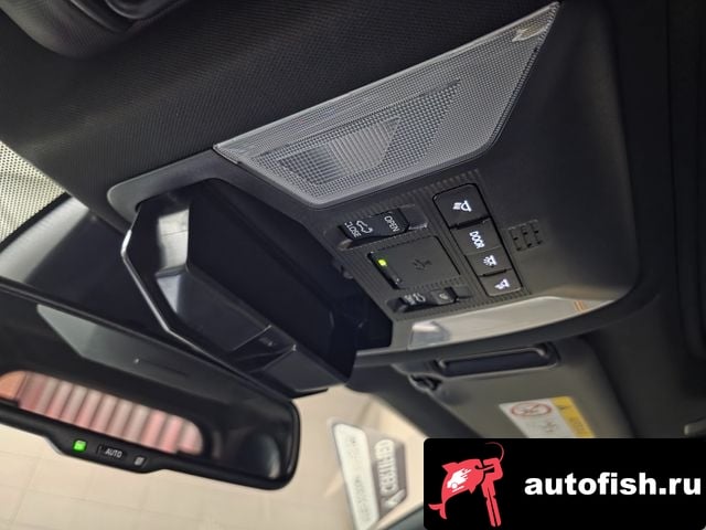 Toyota RAV4 RAV4 5th Generation 2024 года - вид 14