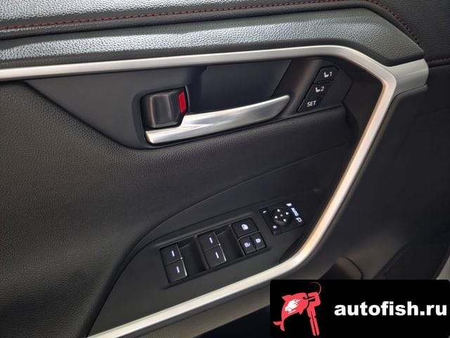 Toyota RAV4 RAV4 5th Generation 2024 года - вид 15