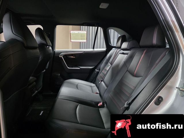 Toyota RAV4 RAV4 5th Generation 2024 года - вид 16
