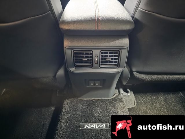 Toyota RAV4 RAV4 5th Generation 2024 года - вид 17
