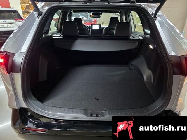 Toyota RAV4 RAV4 5th Generation 2024 года - вид 18
