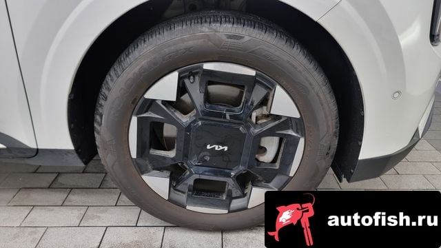 Kia Carnival The New Carnival 4th Generation 2024 года - вид 5