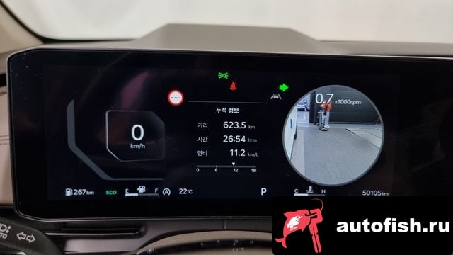 Kia Carnival The New Carnival 4th Generation 2024 года - вид 8