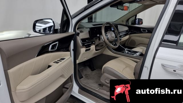 Kia Carnival The New Carnival 4th Generation 2024 года - вид 10