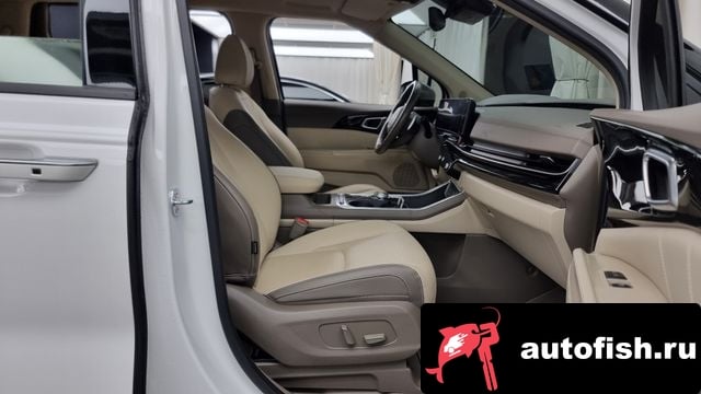 Kia Carnival The New Carnival 4th Generation 2024 года - вид 11