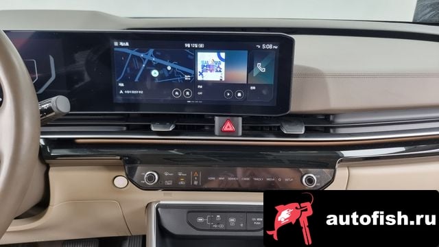 Kia Carnival The New Carnival 4th Generation 2024 года - вид 14