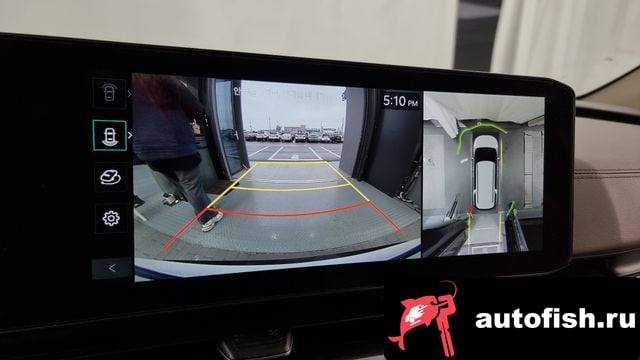 Kia Carnival The New Carnival 4th Generation 2024 года - вид 15