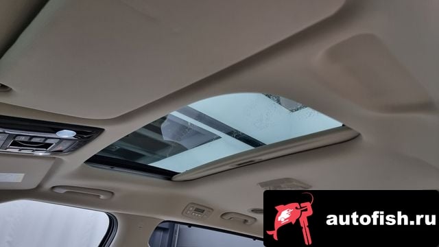 Kia Carnival The New Carnival 4th Generation 2024 года - вид 18