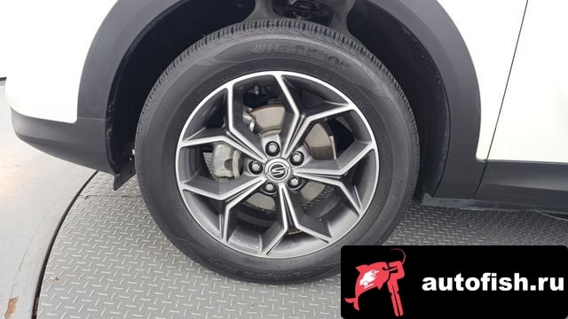 KG Mobility (Ssangyong) KORANDO Beautiful Korando 2020 года - вид 5