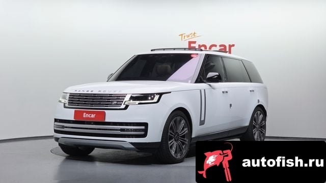 Land Rover Range Rover Range Rover 5th Generation 2023 года - вид 1