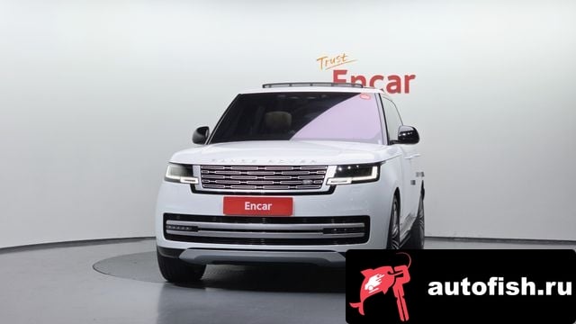 Land Rover Range Rover Range Rover 5th Generation 2023 года - вид 3