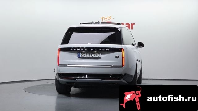 Land Rover Range Rover Range Rover 5th Generation 2023 года - вид 4