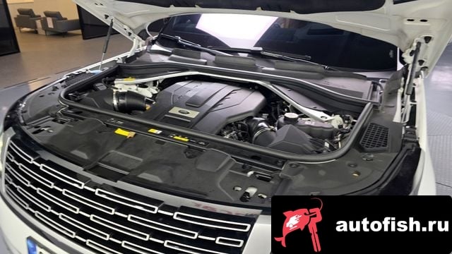 Land Rover Range Rover Range Rover 5th Generation 2023 года - похожие автомобили