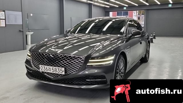 Genesis G80 G80 (RG3) 2021 года - вид 1