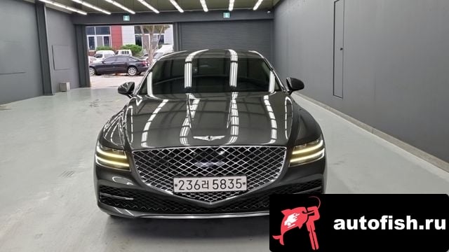 Genesis G80 G80 (RG3) 2021 года - вид 3