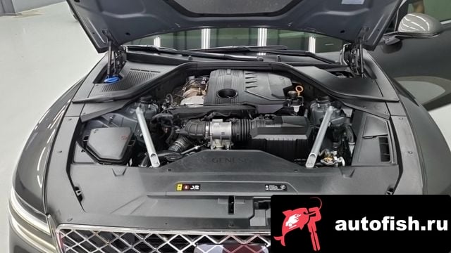 Genesis G80 G80 (RG3) 2021 года - вид 6