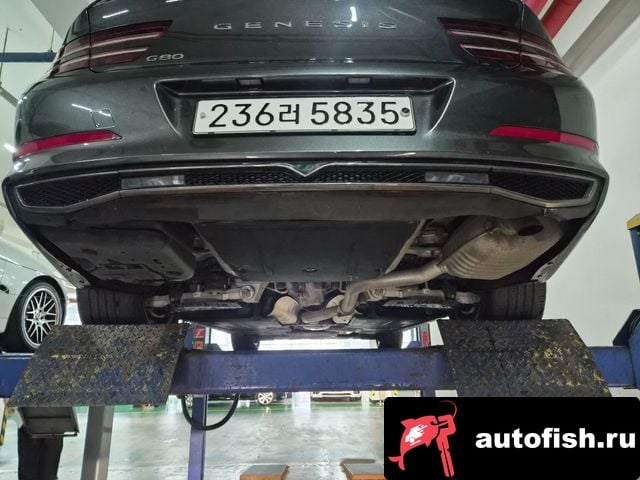 Genesis G80 G80 (RG3) 2021 года - похожие автомобили