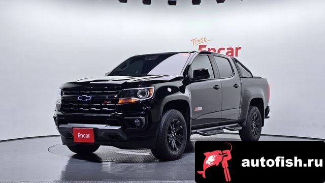 Chevrolet (GM Daewoo) Colorado Real New Colorado 2020 года - вид 1