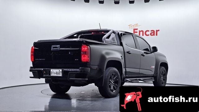 Chevrolet (GM Daewoo) Colorado Real New Colorado 2020 года - вид 2