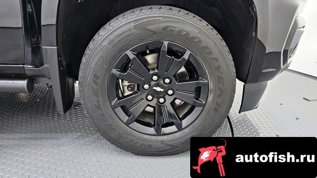 Chevrolet (GM Daewoo) Colorado Real New Colorado 2020 года - вид 5