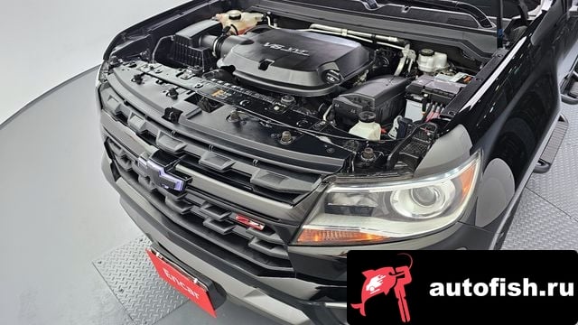 Chevrolet (GM Daewoo) Colorado Real New Colorado 2020 года - вид 6