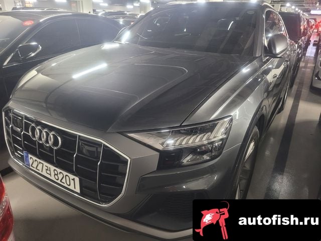 Audi Q8 Q8 (4M) 2021 года - вид 1