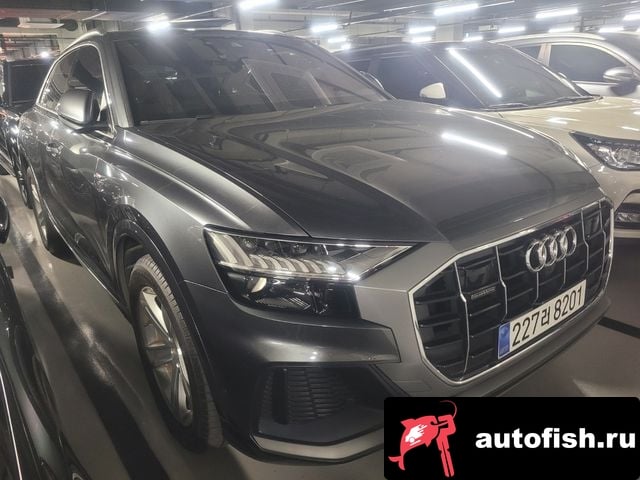 Audi Q8 Q8 (4M) 2021 года - вид 2