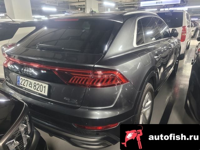 Audi Q8 Q8 (4M) 2021 года - вид 3