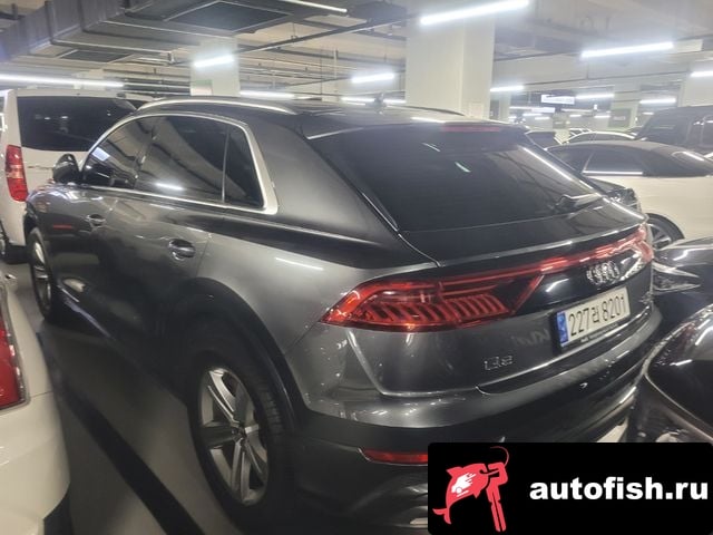 Audi Q8 Q8 (4M) 2021 года - вид 4
