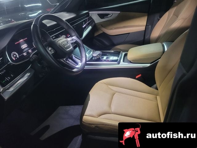 Audi Q8 Q8 (4M) 2021 года - похожие автомобили