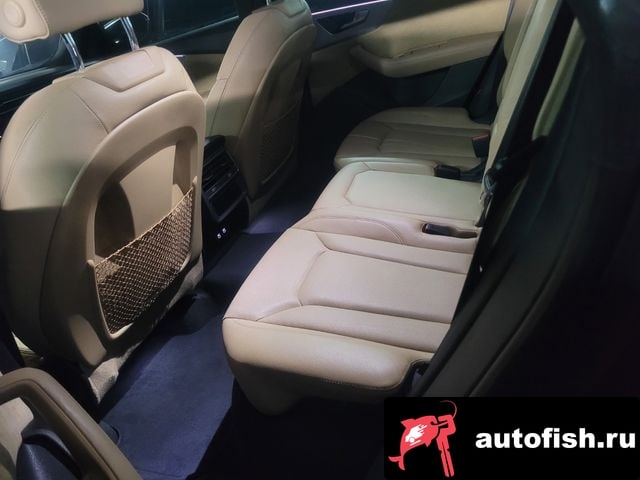 Audi Q8 Q8 (4M) 2021 года - вид 6