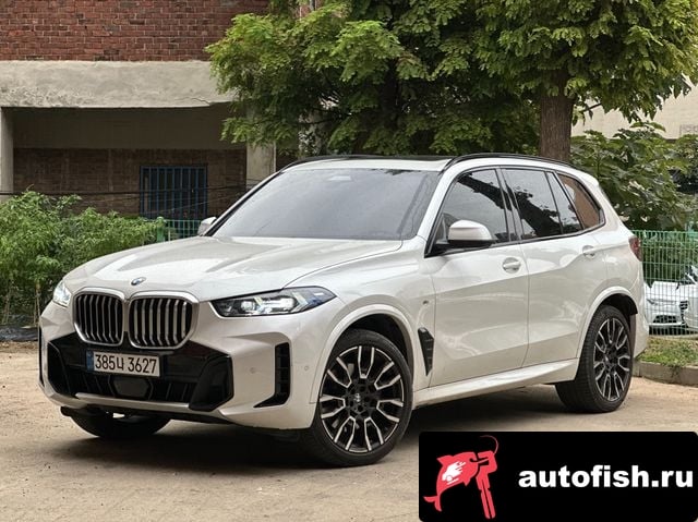 BMW X5 X5 (G05) 2023 года - вид 1