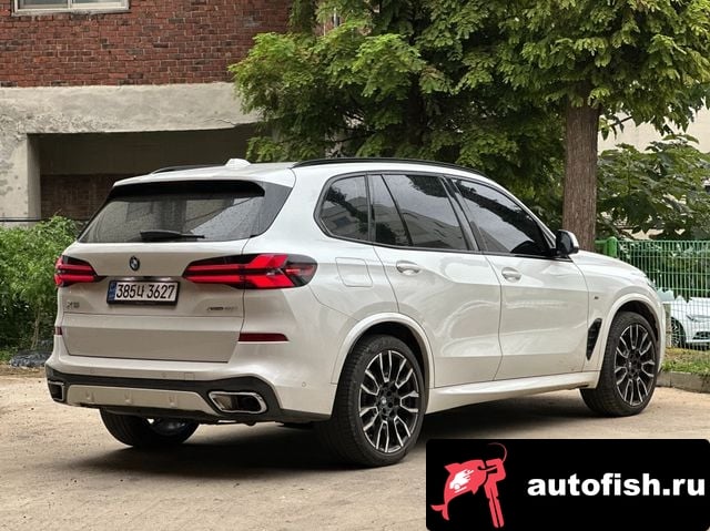 BMW X5 X5 (G05) 2023 года - вид 2
