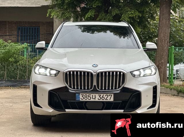 BMW X5 X5 (G05) 2023 года - вид 3