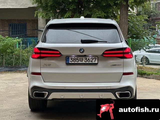 BMW X5 X5 (G05) 2023 года - вид 4