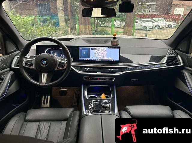 BMW X5 X5 (G05) 2023 года - похожие автомобили