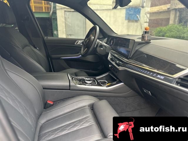 BMW X5 X5 (G05) 2023 года - вид 9