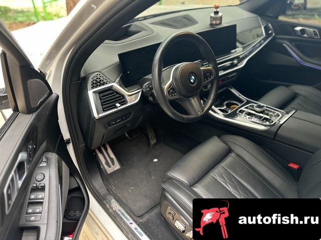 BMW X5 X5 (G05) 2023 года - вид 10